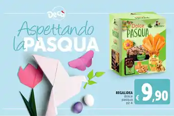 Regalidea dolce pasqua pz 4