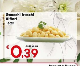 DeSpar Express Gnocchi freschi alfieri offerta