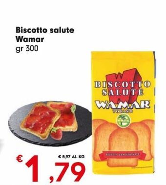 DeSpar Express Biscotto salute wamar offerta