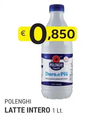 Polenghi Latte Intero 1 Lt.