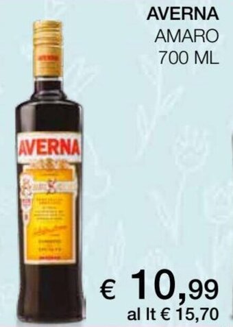 Coop Averna Amaro 700 ml offerta