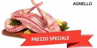 Coop Agnello offerta