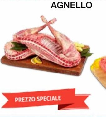 Coop Agnello offerta