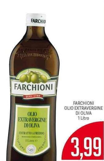 Supermercati Piccolo Farchioni Olio Extravergine Di Oliva 1 litro offerta