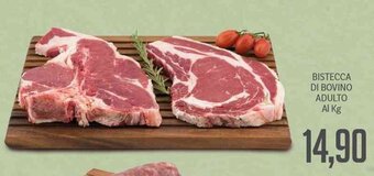 Supermercati Piccolo Bistecca Di Bovino Adulto offerta