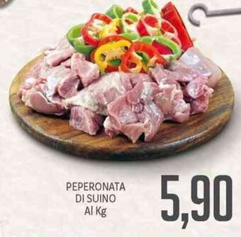 Supermercati Piccolo Peperonata Di Suino offerta