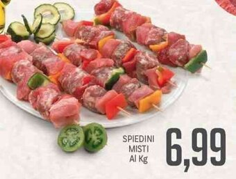 Supermercati Piccolo Spiedini Misti offerta