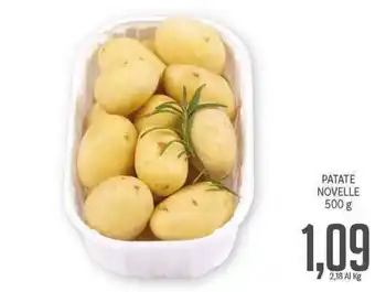 Patate Novelle 500 g