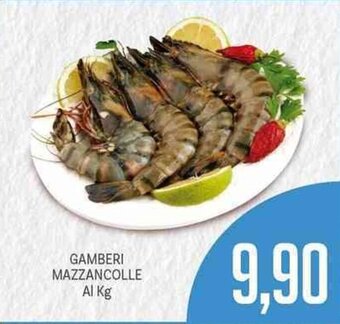 Supermercati Piccolo Gamberi Mazzancolle offerta