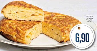 Supermercati Piccolo Frittata Di Pasta offerta