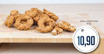 Supermercati Piccolo Taralli Napoletani offerta