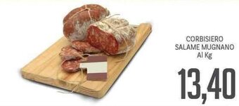 Corbisiero Salame Mugnano