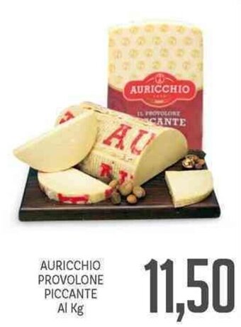 Supermercati Piccolo Auricchio Provolone Piccante offerta