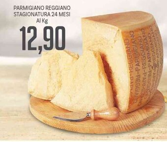 Supermercati Piccolo Parmigiano Reggiano Stagionatura 24 Mesi offerta