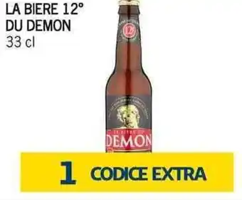 La Biere 12° Du Demon 33 cl