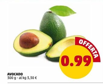 PENNY Avocado offerta