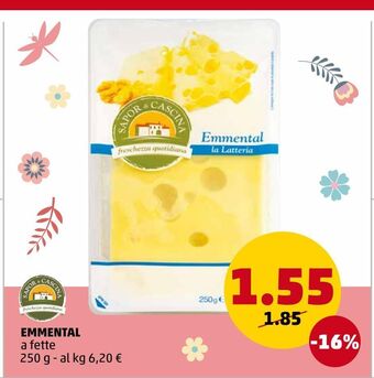 PENNY Emmental offerta