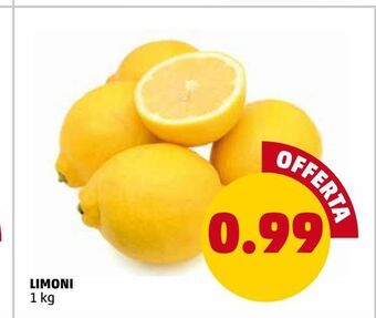 PENNY Limoni offerta