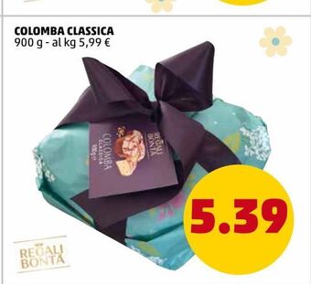 PENNY Colomba classica offerta