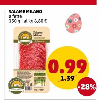 Salame milano
