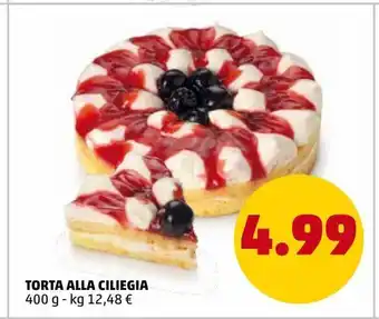 Torta alla ciliegia