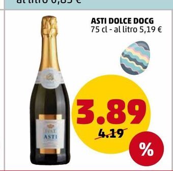 Asti dolce docg