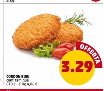 PENNY Cordon bleu offerta