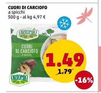 Cuori di carciofo