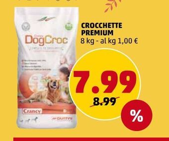 PENNY Crocchette premium offerta