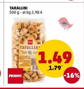 Tarallini