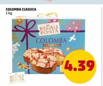 PENNY Colomba classica offerta