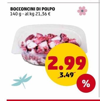 PENNY Bocconcini di polpo offerta
