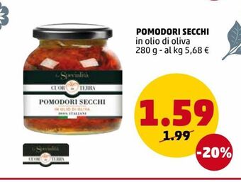 Pomodori secchi