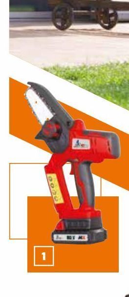 OBI Potatore a batteria offerta