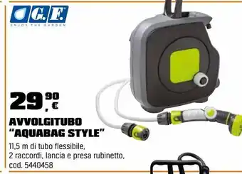 OBI Avvolgitubo offerta