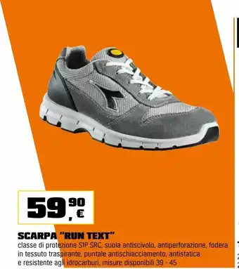 Scarpe sportive