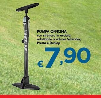 Bennet Pompa officina offerta