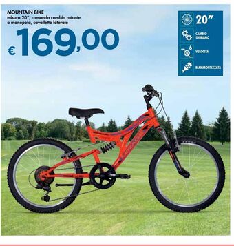 Bennet Mountain bike offerta