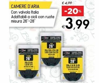 Camera d'aria
