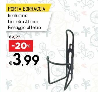 Bennet Porta borraccia offerta