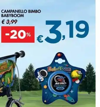 Campanello bimbo babyboom