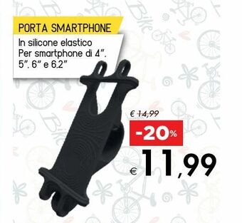 Porta smartphone