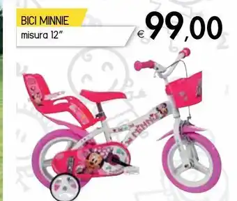 Bici minnie