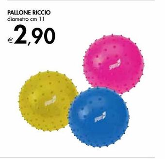 Pallone riccio