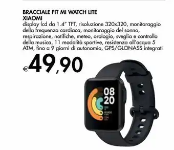 Bracciale fit mi watch lite xiaomi