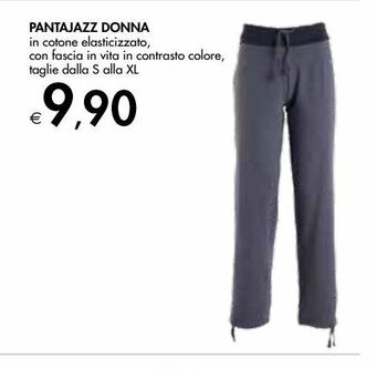 Bennet Pantajazz donna offerta