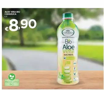 Bennet Aloe vera bio l'angelica 1 l offerta