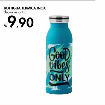 Bennet Bottiglia termica inox offerta