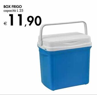 Bennet Box frigo offerta