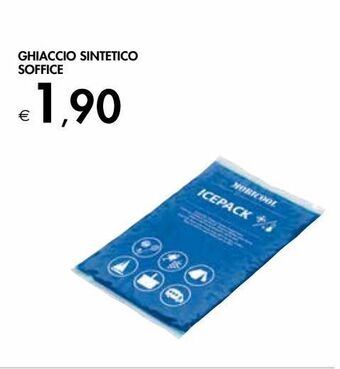 Ghiaccio sintetico soffice
